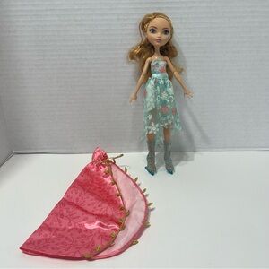 EVER AFTER HIGH doll Ashlynn Ella Fairest On Ice doll toy